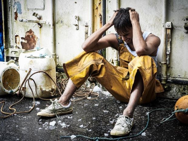 The Impossibility Of Shunning Modern Slavery But How To Try The Independent 