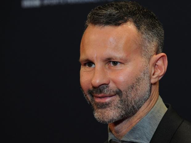 Image result for Ryan Giggs