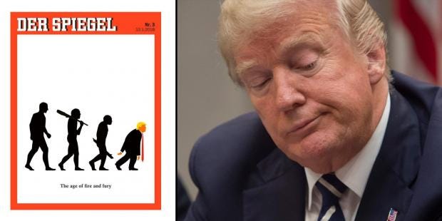 Der Spiegel Der Spiegel