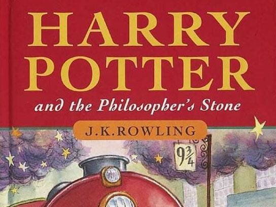 Harry Potter and the Philosophers Stone eBook online read