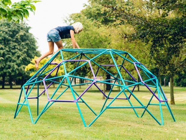 9 best climbing frames | The Independent