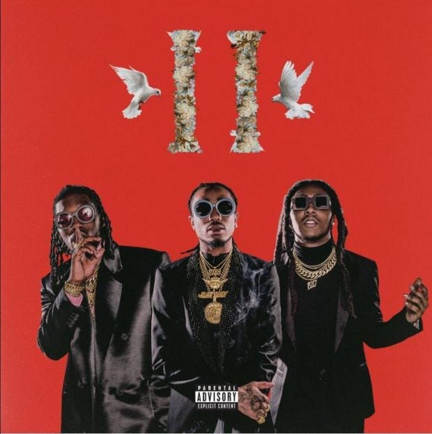 Migos Culture II: Listen to the trap trio's new album ...