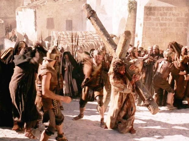 55 Top Pictures Passion Of Christ Movie Free - Mel Gibson's The Passion Of The Christ