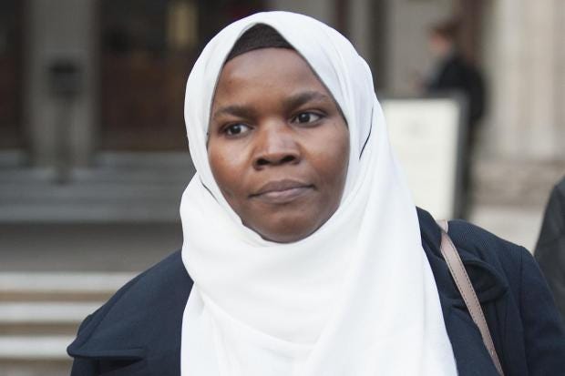 Hadiza Bawa Garba Doctor Struck Off For Mistakes Leading