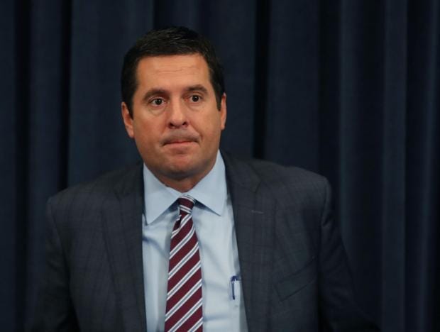 devin nunes nancy pelosi