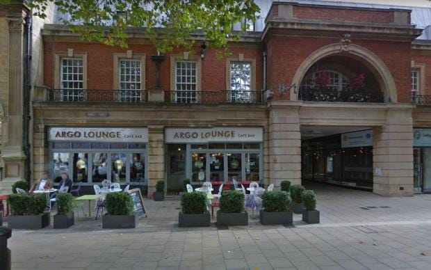 Peterborough coffee shop refuses coffee for homeless man 