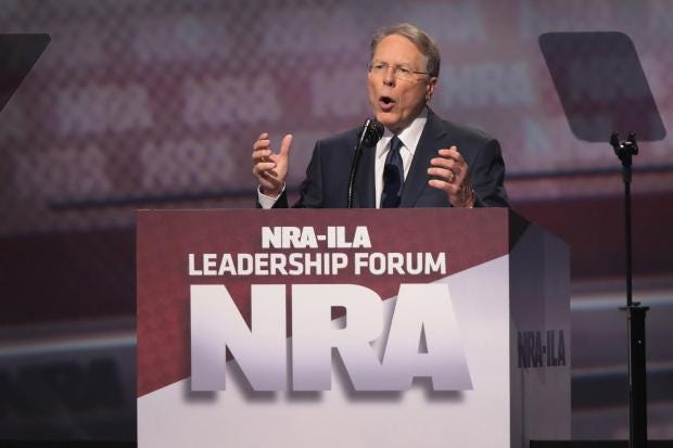 trump nra great people