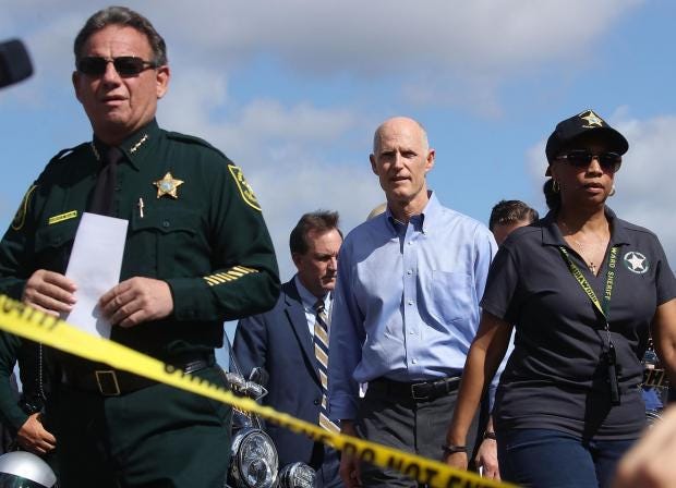 florida shooting deputies investigated