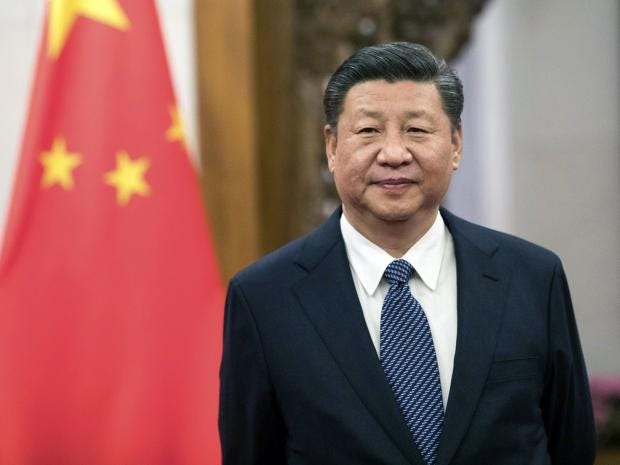Image result for 2.	Presidential period prolonged for Xi Jinping