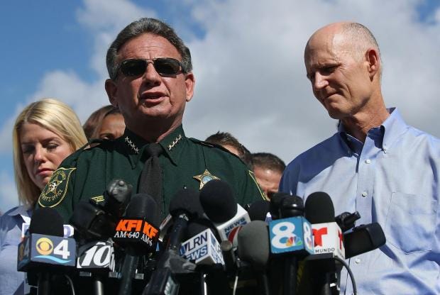 florida shooting broward county sheriff