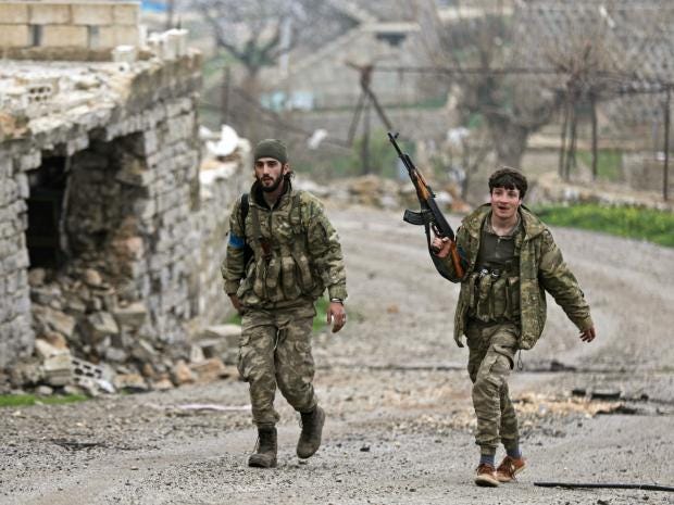 Syria: Attack on Afrin will bring devastation and ...