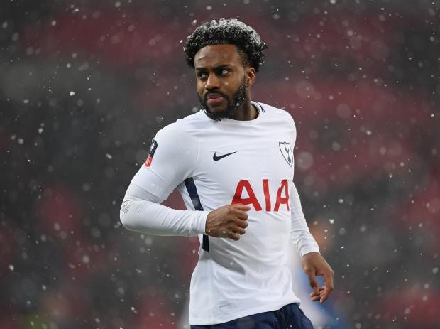 Image result for Danny Rose