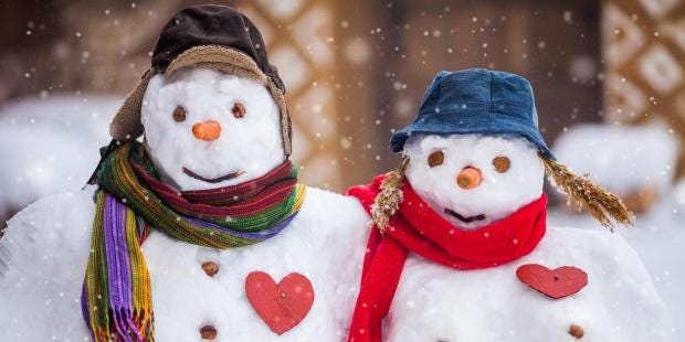 RÃ©sultat de recherche d'images pour "photo snowmen"