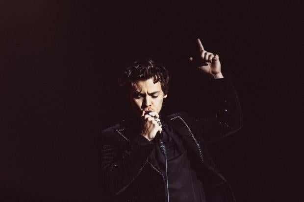New Harry Styles song called a 'bisexual anthem' by some ...