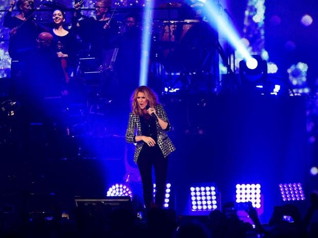 Celine Dion cancels Las Vegas shows due to ear condition | The Independent