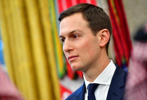 jared kushner saudi arabia