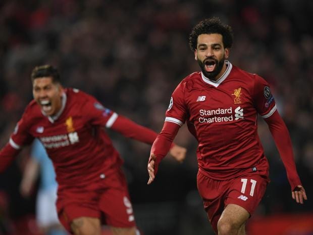 Liverpool to make late call on Mohamed Salah's fitness ahead of ...