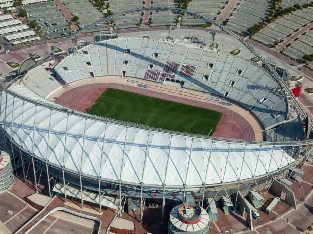 Europe’s top clubs opposed to Fifa expansion plans for 2022 World Cup