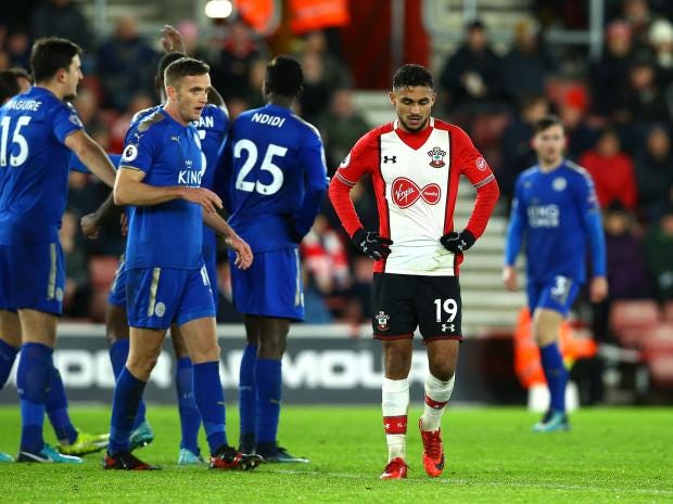 Leicester City vs Southampton LIVE - Premier League latest ...