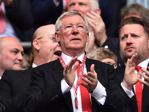 Sir Alex Ferguson