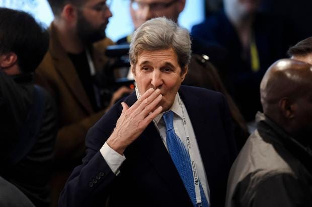 john kerry trump iran deal
