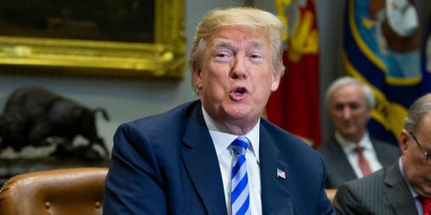 This Is What Happens If Donald Trump Is Impeached Just In Case This Is What Happens If Donald Trump Is Impeached Just In Case