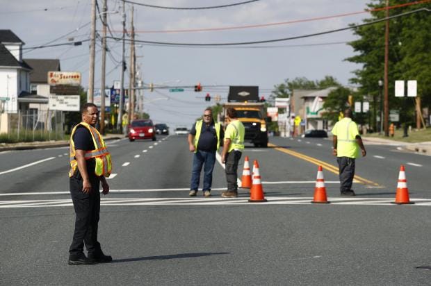 baltimore police officer killed