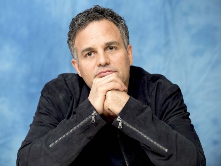 Mark ruffalo gay