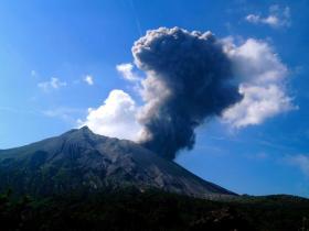 Costa Rica’s Central Valley on alert after Turrialba volcano becomes increasingly active  Sakurajima-volcano