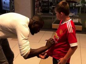 Newspaper mistakes Romelu Lukaku for Stormzy on back page ...