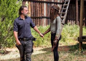 The Walking Dead Season 8 Episode 16 How Does The War With Rick And Negan End In The Finale The Independent The Independent