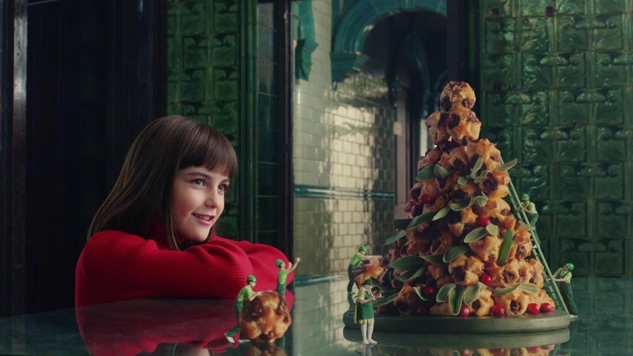 14 Of The Best Christmas Adverts Of All Time pictures images 14 Of The Best Christmas Adverts Of All Time