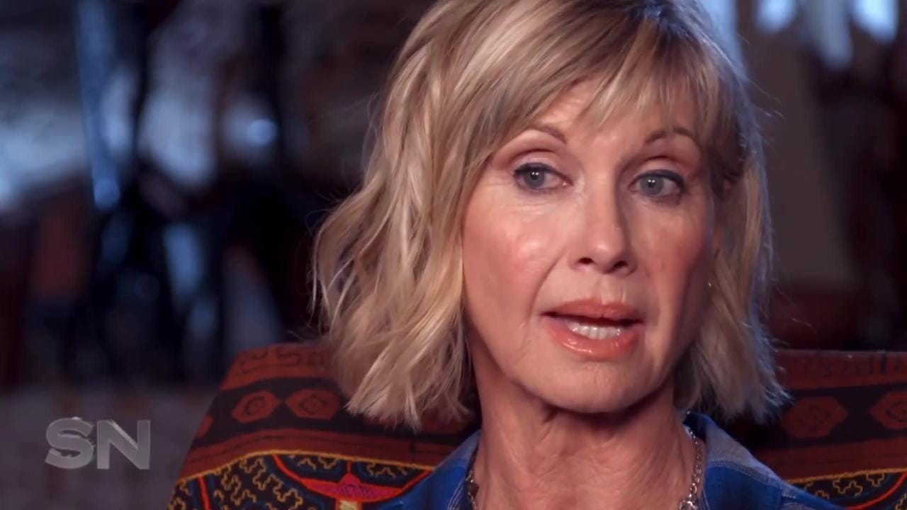 Olivia Newton-John Reveals Breast Cancer Diagnosis foto Olivia Newton-John Reveals Breast Cancer Diagnosis picture