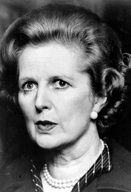 Margaret Thatcher: First among unequals | UK Politics | News | The ...