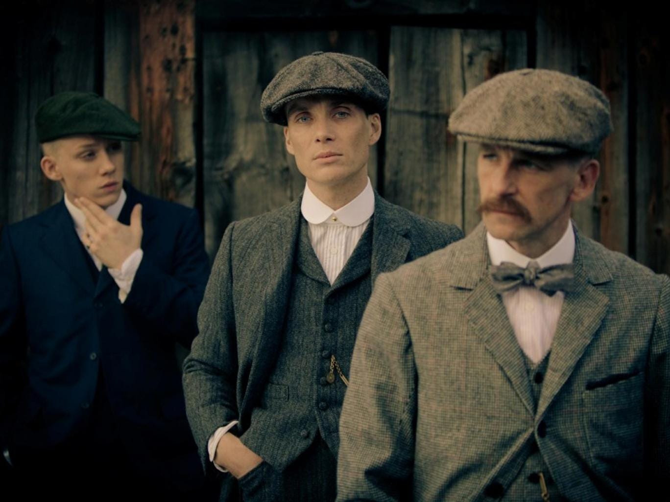 Peaky Blinders season 3: Stars begin sharing behind-the-scenes photos ...