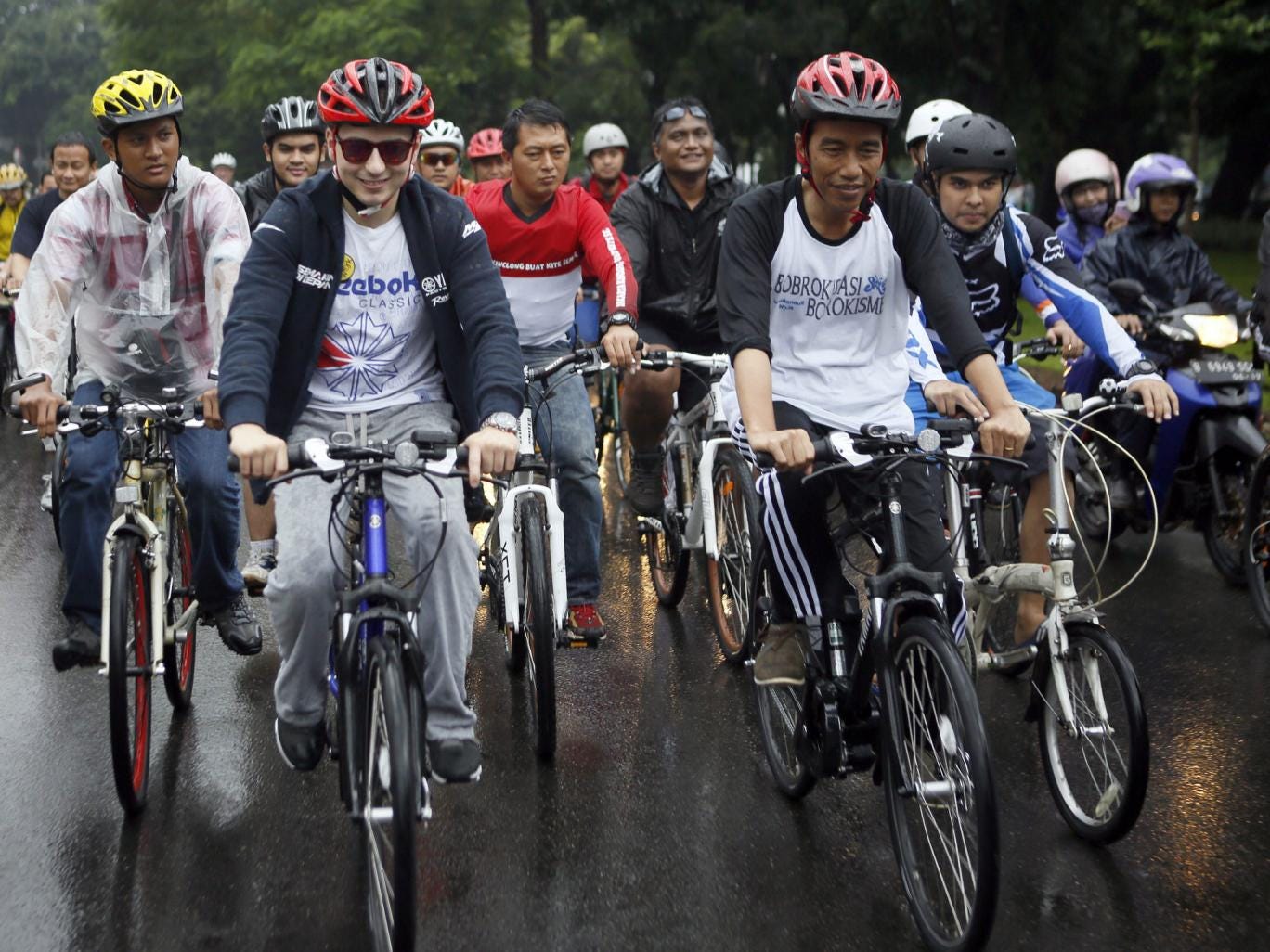 Sumber: Adi Weda/EPA