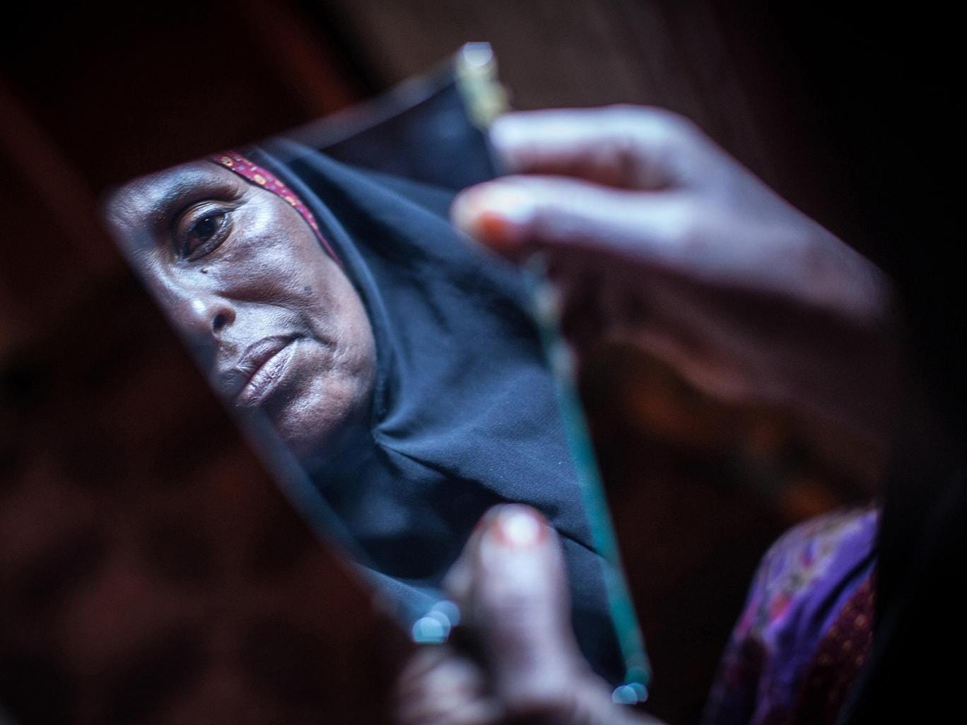 Finnish photographer witnessed two girls being circumcised in Kenya Finnish photographer witnessed two girls being circumcised in Kenya
