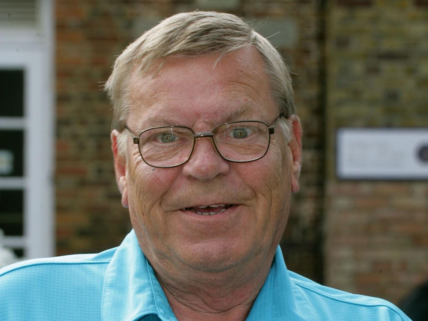 Warren Clarke Warren Clarke