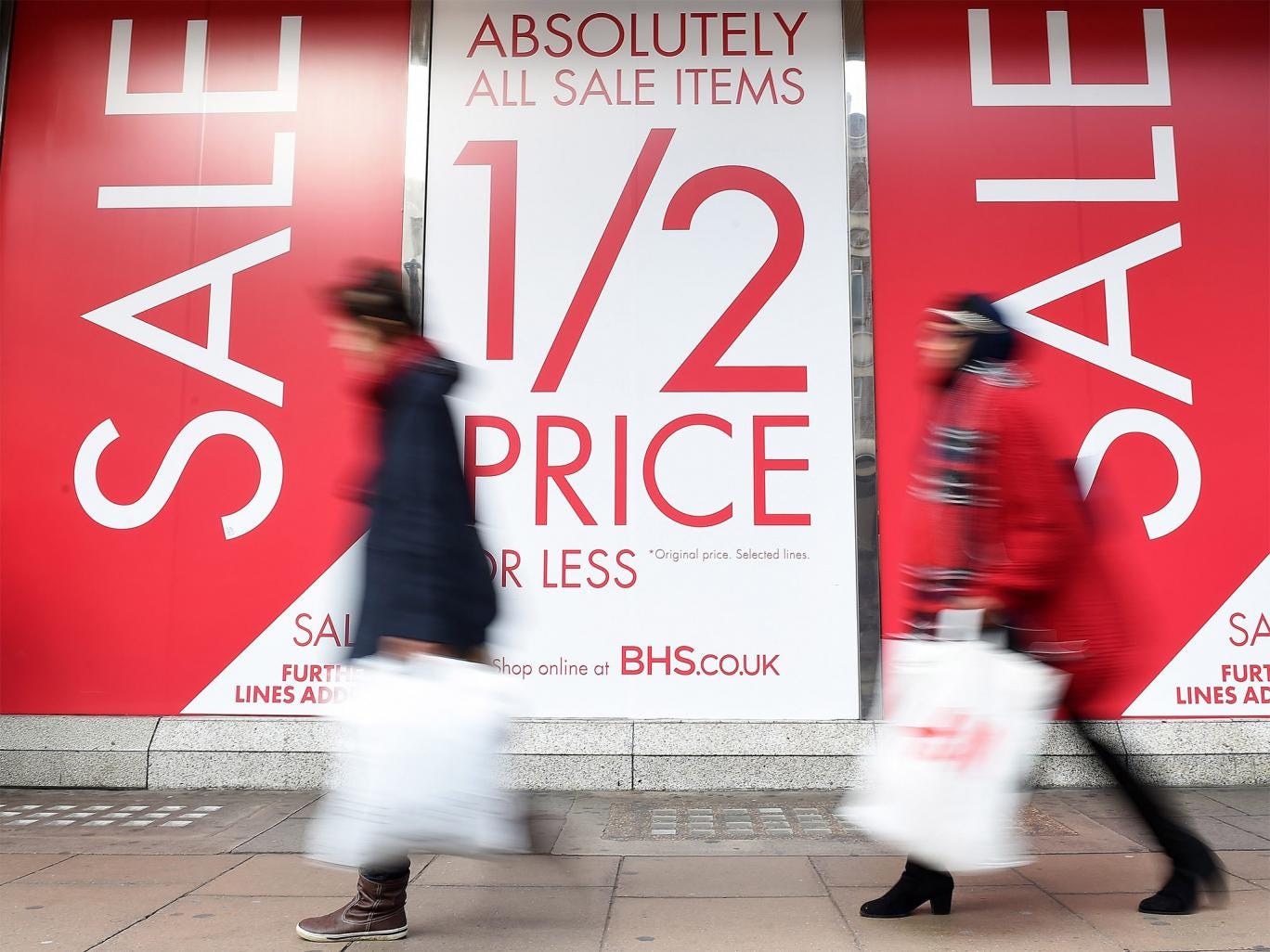 Black Friday Argos Site Hits Problems On First Day Of Sales The