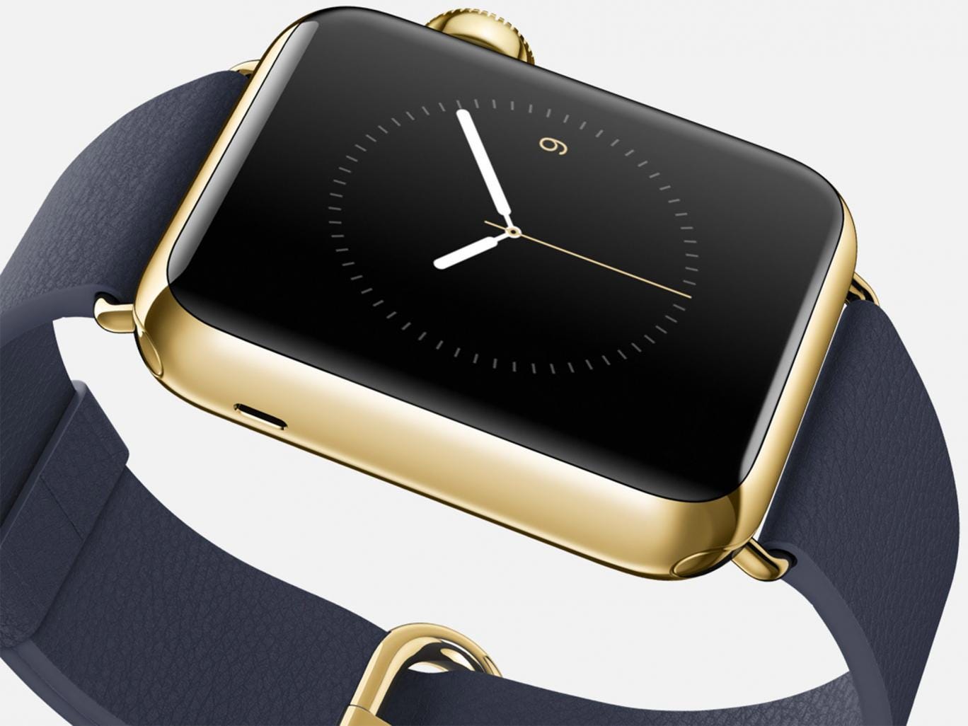 Apple Watch price: luxury version to sell for thousands | News ...