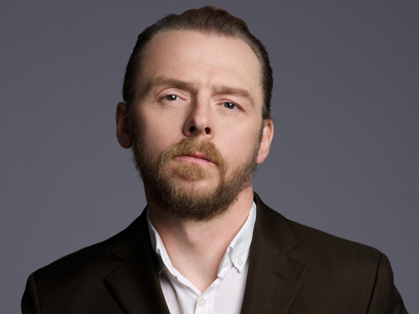 Next photo of Simon Pegg