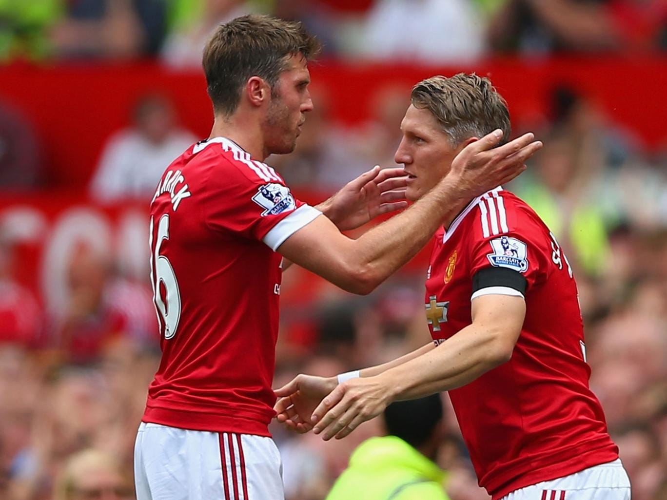Bastian Schweinsteiger Bastian Schweinsteiger