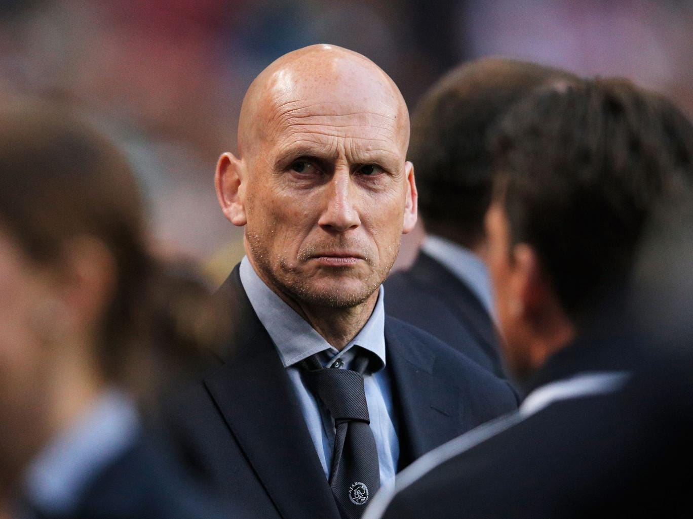 Jaap Stam will become manager in the Premier League 'as soon as I get ...