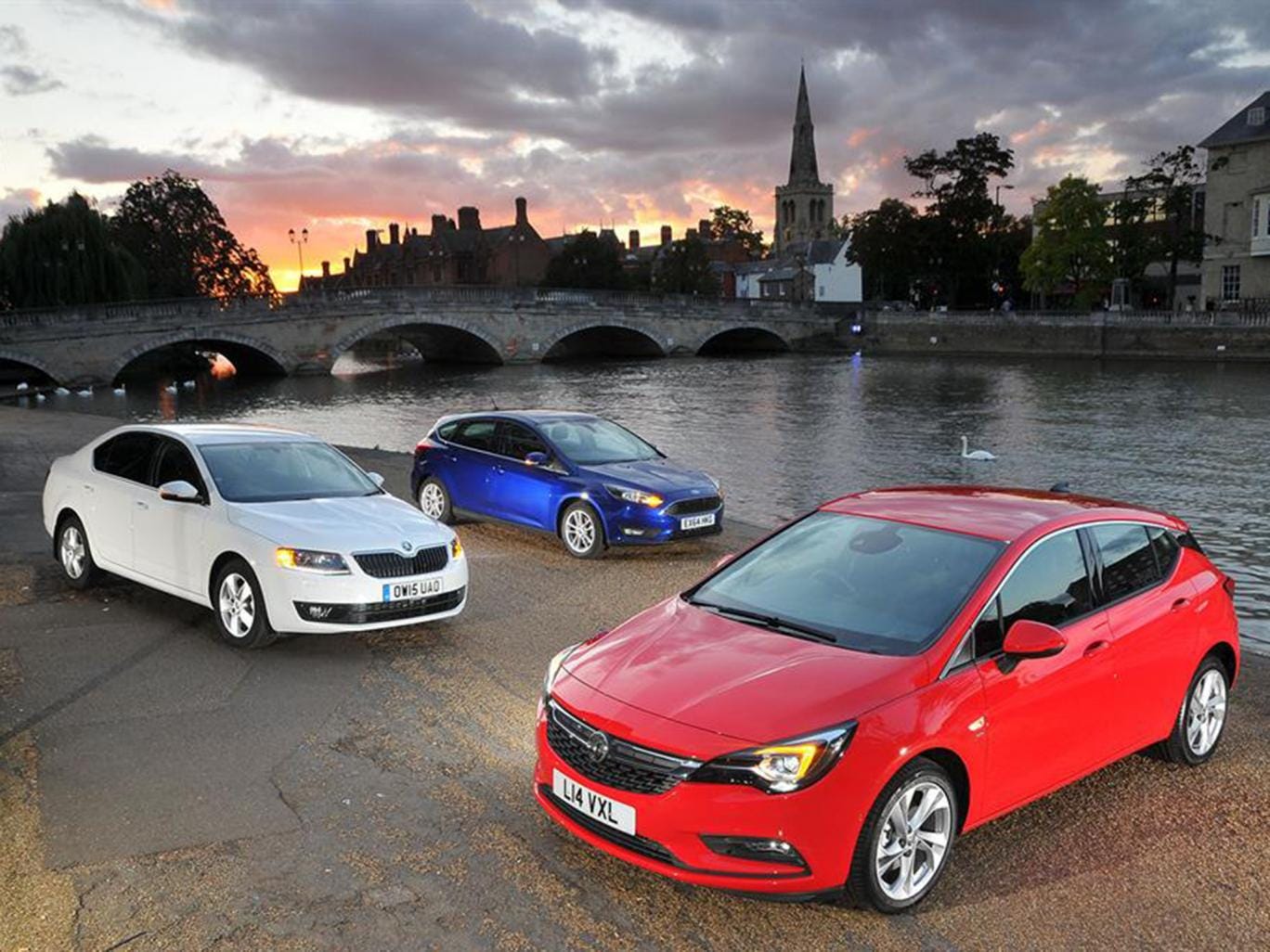 Ripple road ford
