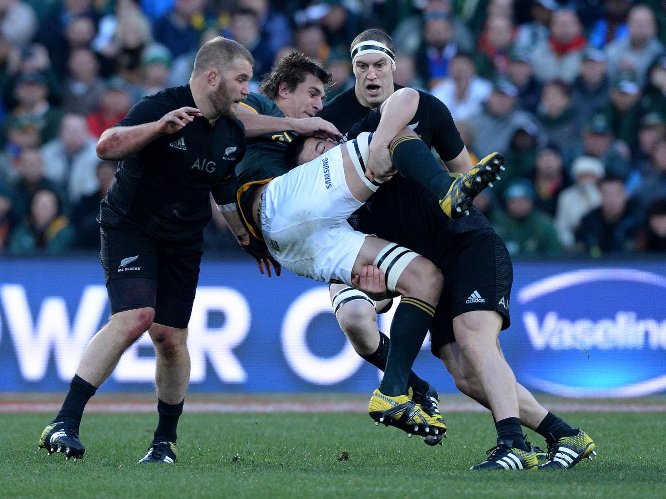 The blood, sweat and tears of English rugby players The blood, sweat and tears of English rugby players