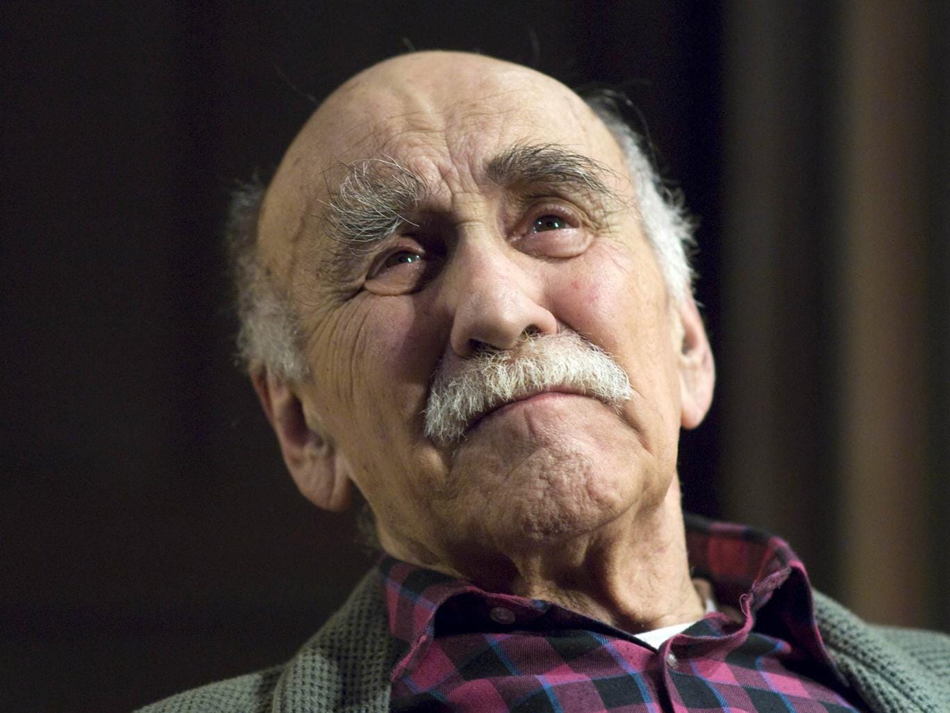 Warren Mitchell: Actor best known as Alf Garnett in Till Death Us Do ...