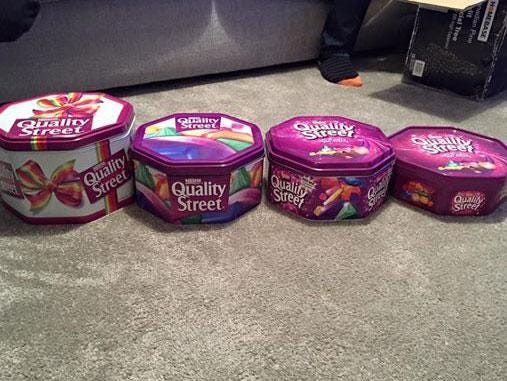 quality street