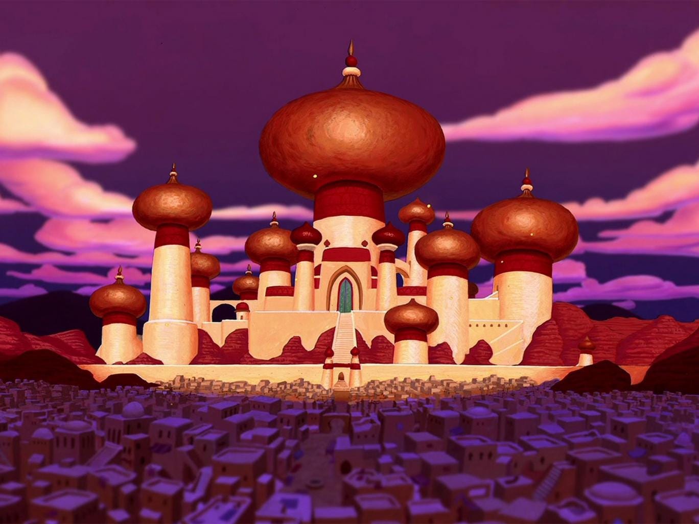 Agrabah Agrabah