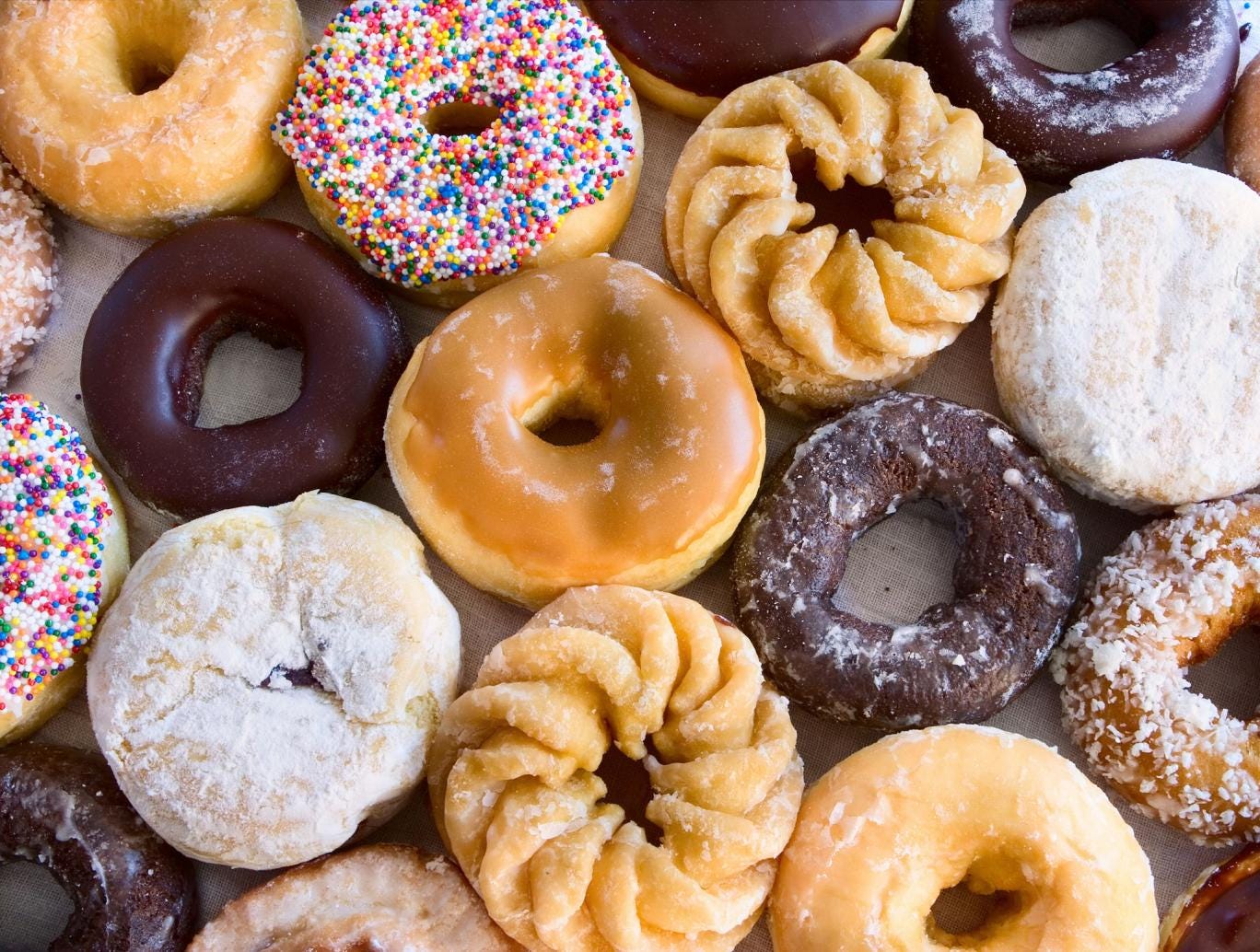 Negative messages about sugar make unhealthy food 'enticing', study ...