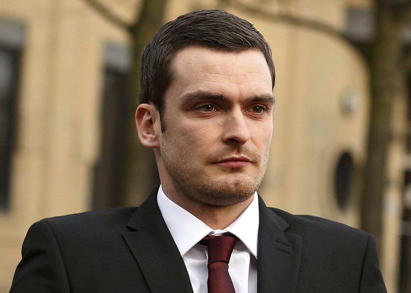 Adam Johnson met with 15-year-old for 'thank you kiss' after signing ...